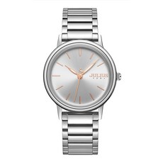 JULIUS 聚利時 女用金屬腕錶 JA-1262
