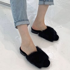 어바웃슈 오벨리 여성용 로맨틱 포근 블로퍼