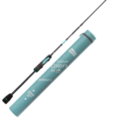Abu Garcia Aquacolors 移動 Mevaru S-744ULS, 薄荷 (MT)