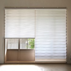 duoblinds 自然風斑馬簾