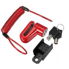 電動踢板鎖套組, 1套, 混合顏色