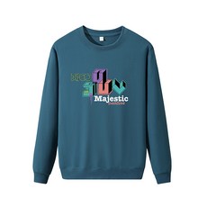 BLACKCREW 디스코 맨투맨 WY840