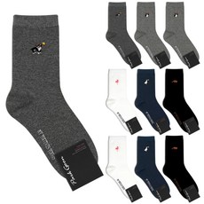 parkgoon 男士紳士動物襪 10雙入