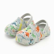 Rabbit Foot兒童款侏羅紀EVA涼鞋