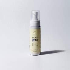 SIMPLY DOG Pet Hiwigo 無水潔面泡沫, 1個, 150ml