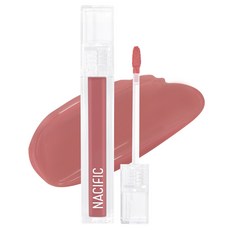 NACIFIC 水感唇釉, 4g, 1支, 01 Purity