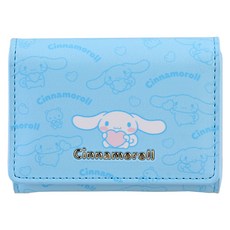 三麗鷗角色簡約2層錢包