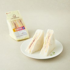 쉐푸드 인가 샌드위치, 196g, 1개