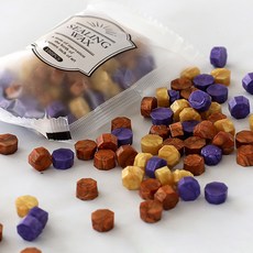 Mihwabujang 火漆蠟粒 100入, 1套, 19紫