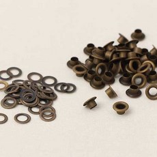 코하스아이디 아일렛 1호, 황동, 80개