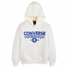 CONVERSE 匡威 運動風連帽T恤