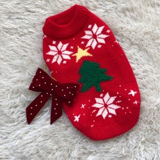 Kanish狗狗T針織衫, 單色