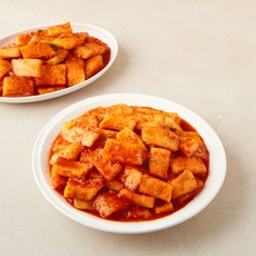 청원김치 석박지, 10kg, 1개