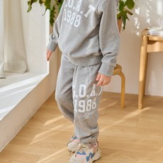 Yurabi兒童Goat運動棉褲