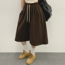 withhuilin 女性柔軟百慕達訓練鬆緊短褲