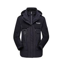 女性保暖戶外防風外套 KR 321