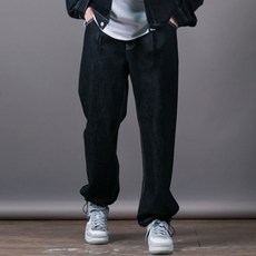 스댕클럽 남성용 투웨이 핀턱 생지 숏 청바지 SKD0620