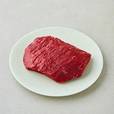 목우촌 국내산 소고기 우둔 3등급 장조림용 (냉장), 1개, 300g