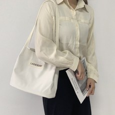 LADIESDAY 簡約帆布環保包