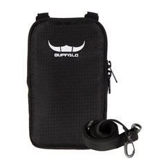 韓國 BUFFALO 智慧型黑色收納包