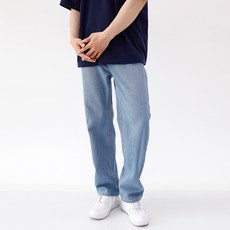 해리슨 남성용 세미 와이드 데님 팬츠 2068 JIM1269