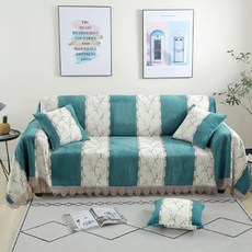 럭셔리 인테리어링 쇼파 커버, TYPE3, 1개