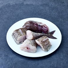 어부심 국내산 쫄깃한 손질 대구 (냉장), 1개, 900g