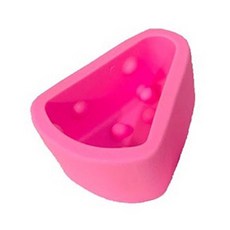 矽膠模具 老鼠傑利 起司蛋糕模具 大, 單色, 1個