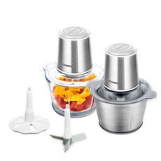 LIVING SENSE 多功能食物攪碎機 LSC-2521L