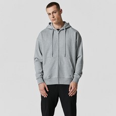 mulawear 男款Olympia寬鬆連帽外套 MMNCJK901