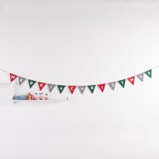 flowertree 聖誕花環小徑 jagalland, 單色