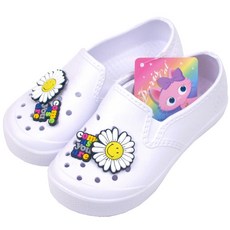 COCO BRAIN 兒童雛菊室內拖鞋