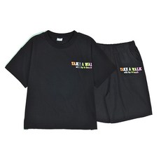 KISPO 女童用透氣Hazel Mate五分套裝