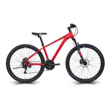 알톤스포츠 2022 샌드스톤 2.5D 15호 69.85cm MTB자전거, 무광버건디, 174cm, 1개