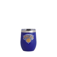 NBA 컬러 보온 보냉 머그컵, 뉴욕 닉스, 1개, 350ml