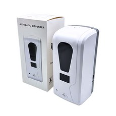 자동 체온측정 클린 핸즈 탁상형 소독기, CS21PLUS