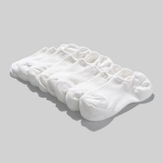 Super Basic 女式 1250 羅紋假襪 8 雙套裝 02-2