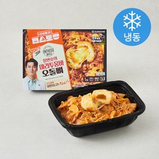 아워홈 온더고 편스토랑 장민호의 마라투움바 오돌뼈 (냉동), 230g, 1개