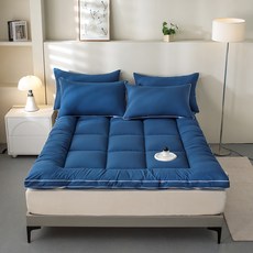 소하임 통세탁 사계절 토퍼, 인디블루