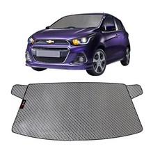 XFIT The Next Spark汽車擋風玻璃遮陽罩, 單色, 1件