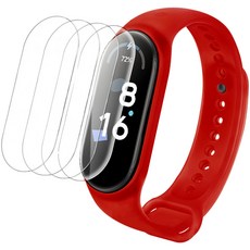 GOOSPERY 曲面全覆蓋螢幕保護貼, 單一顏色, 4個