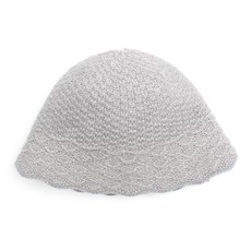 Chaney Bonbong 兒童 Smit 針織羽絨漁夫帽