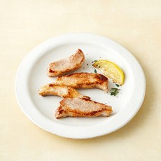 비알비에프앤비 솔트에이징 유산균 숙성 가브리살, 200g, 1개