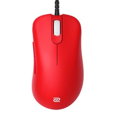 Zowi BenQ e 運動遊戲鼠標 EC1 V2, ZOWIE EC1-B, 紅色