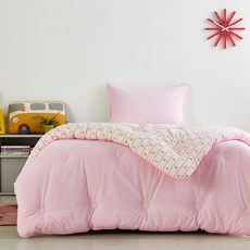 모던하우스 키즈 퓨어코튼 더소프트 봉봉리본 차렵이불