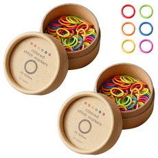 Yarna Kokonitz 封閉標記基本 9mm 60p, 6種, 2個