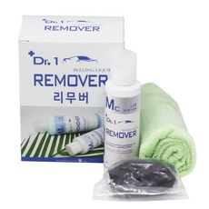 엠씨랩 차량용 Dr 1 리무버 리퀴드 기스 제거 헤드라이트 복원제, 60ml, 1개