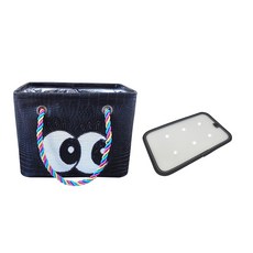 Beaurator 大眼睛可瀝水沐浴包底座套組, 1個