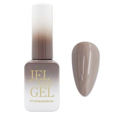 MEIBROWN Jell&Jell 小魔女的魔法糖漿凝膠美甲, JG-S041, 9g, 1個