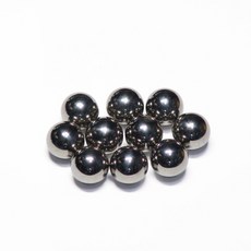 O-ON 鋼製鋼珠 1kg 18mm, 1套